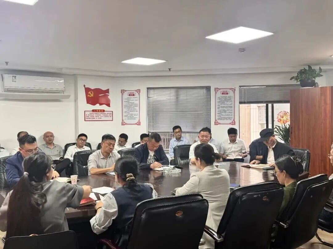 严守安全底线 普瑞实业开展全覆盖安全隐患排查整治行动